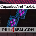 Capsules And Tablets 03